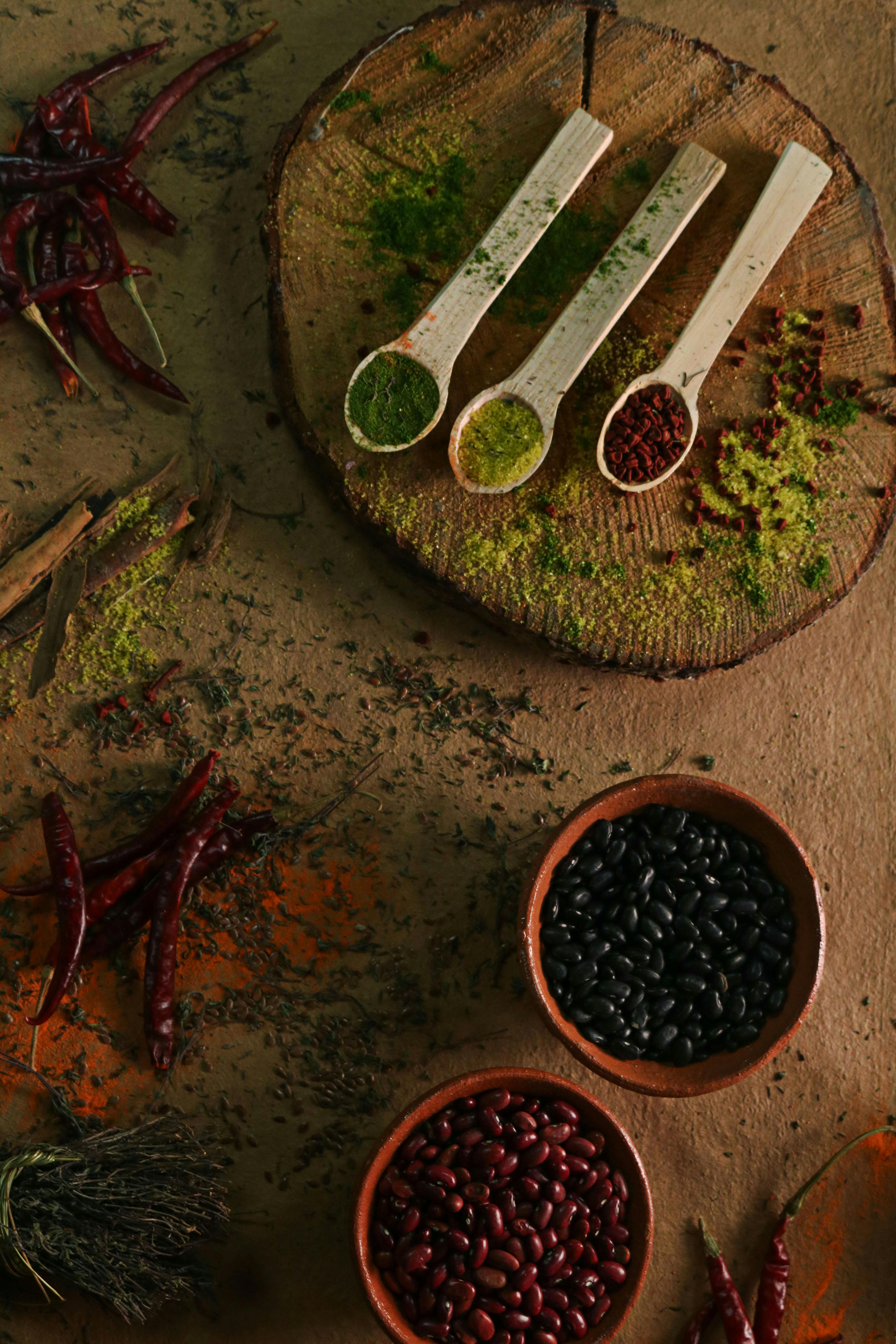 All Spices